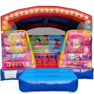 Hoppeborg Cirkus Mini