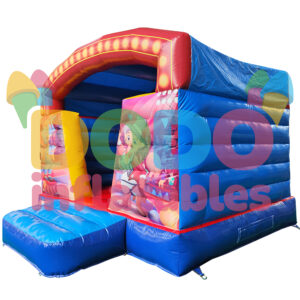 Hoppeborg Cirkus Mini