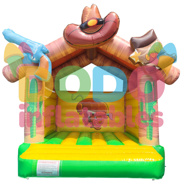 Hoppeborg Cowboy
