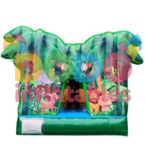Hoppeborg Forhindringsbane "Jungle"