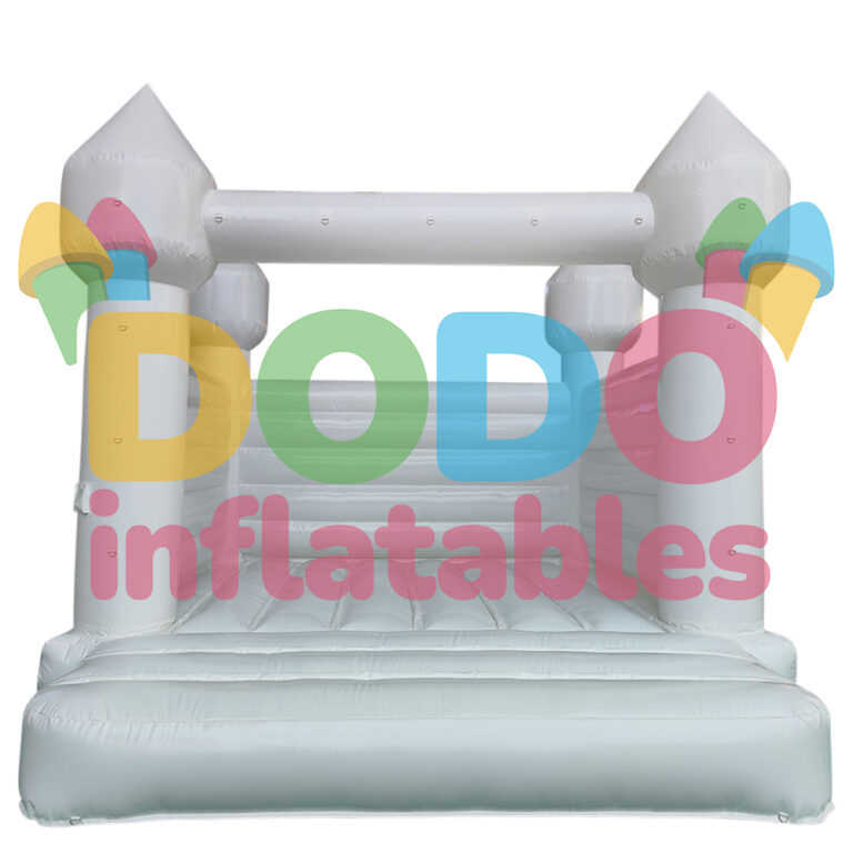 Hoppeborg Pastel - hvid
